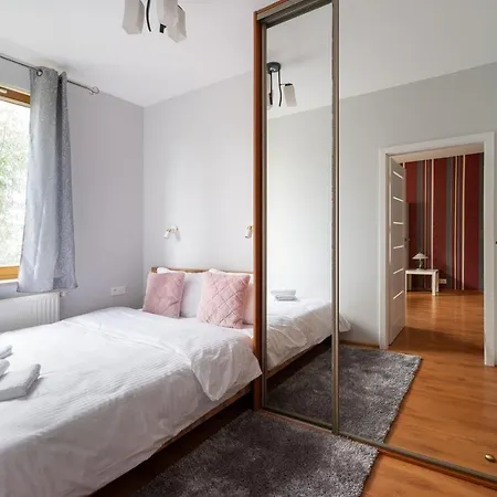 Obrzezna Standard Apartment Warszawa Eksteriør bilde