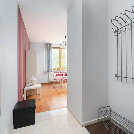 Obrzezna Standard Apartment Warszawa Eksteriør bilde