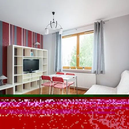 Obrzezna Standard Apartment Warszawa Eksteriør bilde