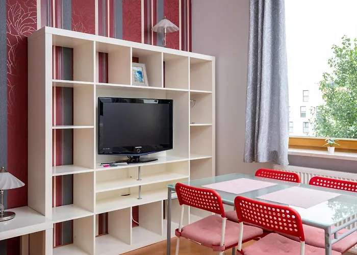 Obrzezna Standard Apartment