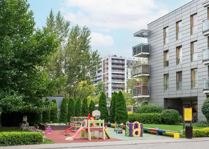 Obrzezna Standard Apartment