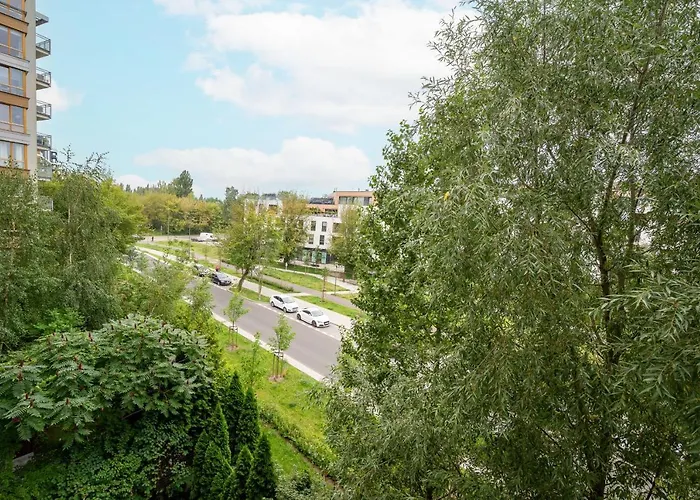 Obrzezna Standard Apartment